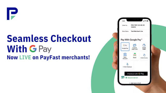 Koku Now Accepting Google Pay via PayFast gatway!